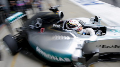 Formuła 1: Lewis Hamilton wywalczył pole position przed GP Wielkiej Brytanii