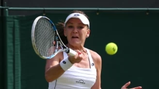 Wimbledon. Radwańska zagra z Janković o ćwierćfinał