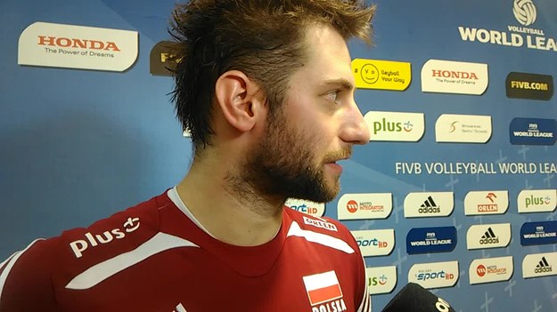 - Byliśmy bardzo zmotywowani. Po prostu źle weszliśmy w mecz – mówi po porażce z Amerykanami 1:3 Grzegorz Łomacz. Rozgrywający w trakcie spotkania zmienił Fabiana Drzyzga, ale zapewnił, że w taki zespół łatwo poderwać do walki.