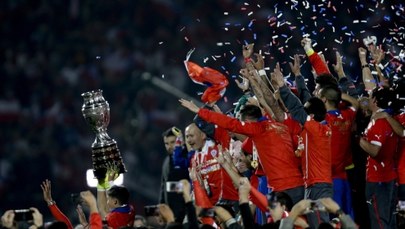 Messi nie pomógł. Chile mistrzem Ameryki Południowej!