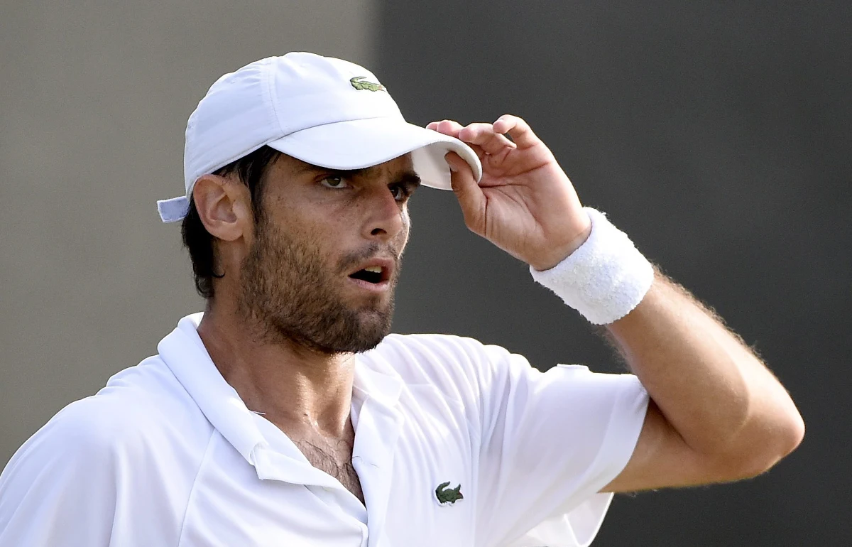 Wszystko wskazuje na to, że tegoroczny Wimbledon będzie najgorętszy w historii zawodów. Upał dokucza zarówno tenisistom jak i kibicom. 