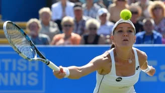 Agnieszka Radwańska zagra dziś z Jeleną Janković o ćwierćfinału Wimbledonu