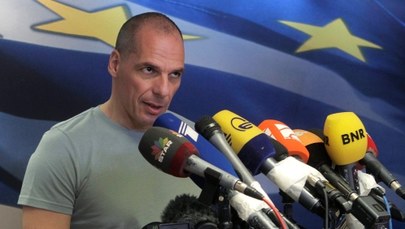 Grecki minister finansów podał się do dymisji. Bo jest "niemile widziany"