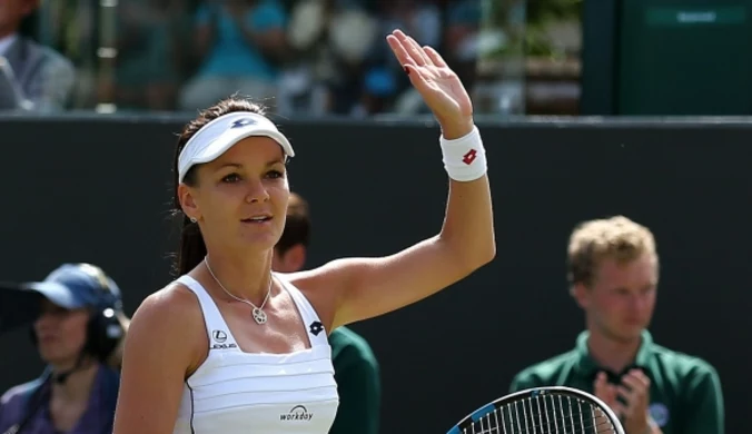 Wimbledon 2015. Agnieszka Radwańska: Dzisiaj było wszystko