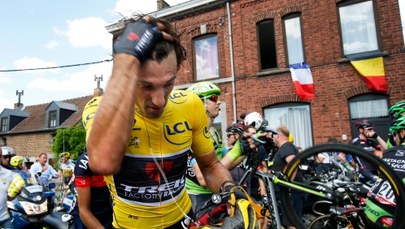 Po fatalnej kraksie lider wyścigu wycofuje się z Tour de France