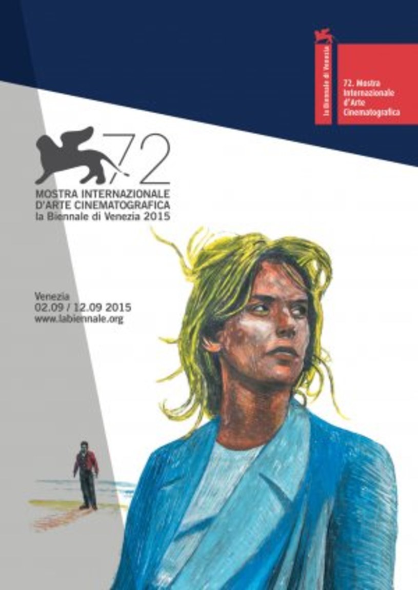 Właśnie zaprezentowano plakat tegorocznego festiwalu filmowego w Wenecji. Znalazło się na nim miejsce dla Jeana-Pierre'a Leauda oraz Nastassji Kinski.