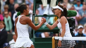 Wimbledon 2015. Agnieszka Radwańska: Półfinał Wimbledonu przeżywa się bardziej