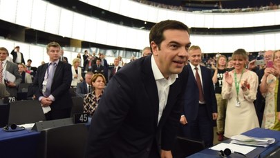 Grecja wystąpiła o nowe wsparcie finansowe do strefy euro 