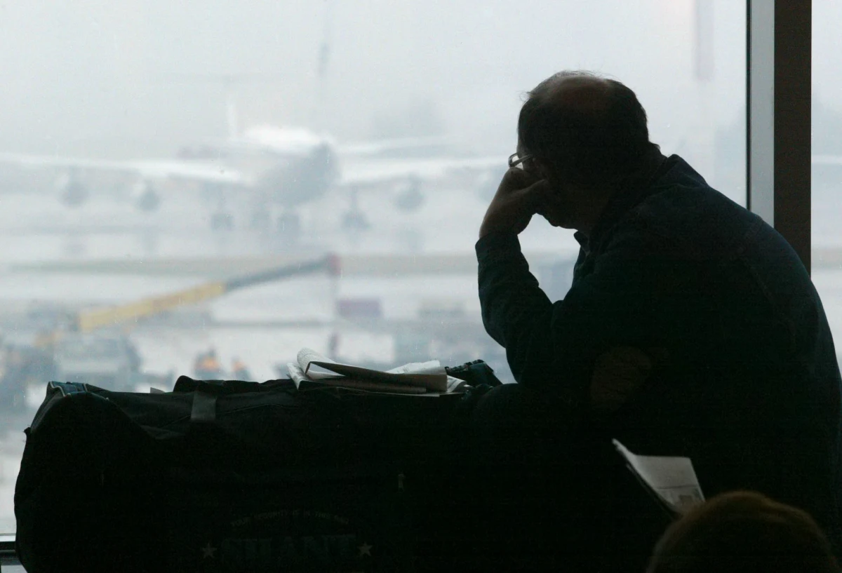 Rosyjska, tania linia lotnicza "Pobieda" zabroniła swoim pasażerom żucia gumy na pokładzie samolotów. 