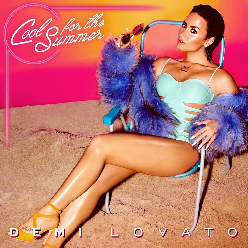 Ponad 540 tys. odtworzeń w ciągu niespełna doby zanotowało tzw. lyric video do najnowszego singla Demi Lovato - "Cool for the Summer".