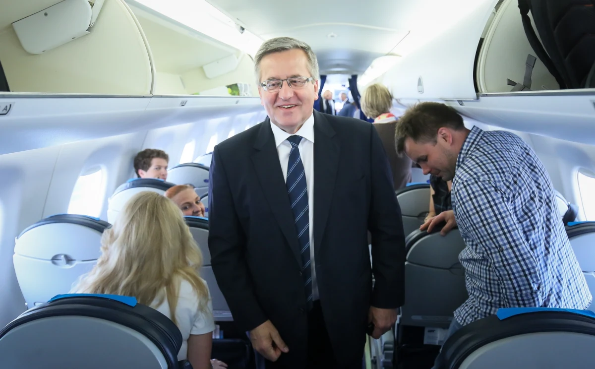 Prezydent Bronisław Komorowski zapowiedział, że w najbliższych dniach ogłosi termin jesiennych wyborów parlamentarnych. Jak podkreślił, w grę wchodzą trzy niedziele października - 11, 18 lub 25.