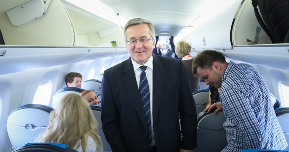 Prezydent Bronisław Komorowski zapowiedział, że w najbliższych dniach ogłosi termin jesiennych wyborów parlamentarnych. Jak podkreślił, w grę wchodzą trzy niedziele października - 11, 18 lub 25.