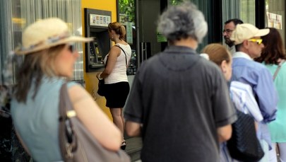 Greckie banki będą zamknięte do końca tygodnia
