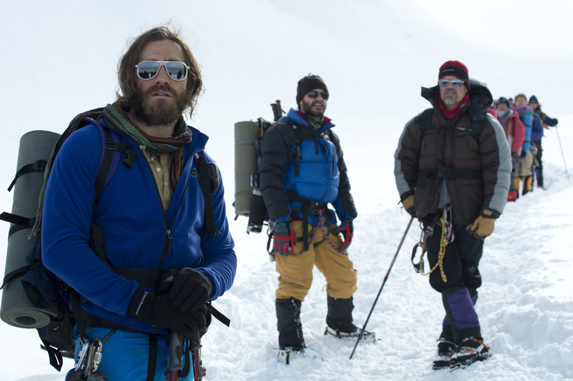 Katastroficzny dramat "Everest" Baltasara Kormakura otworzy Międzynarodowy Festiwal Filmowy w Wenecji 2015.
