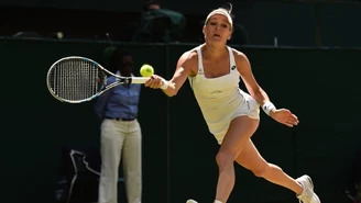 Wimbledon - Radwańska: W 2013 roku byłam tu bliżej finału