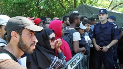 Polska zadeklarowała przyjęcie 2 tysięcy uchodźców