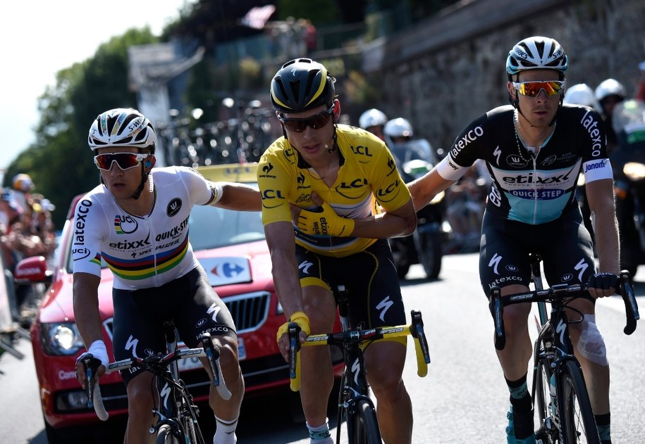 /ERIC FEFERBERG /PAP/EPA