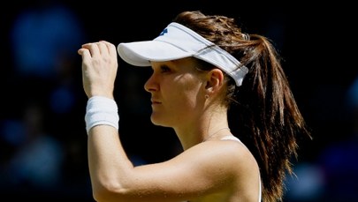 Radwańska odpadła w 1 rundzie turnieju WTA