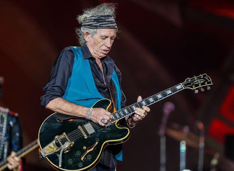 18 września ukaże się pierwszy od ponad 20 lat solowy album Keitha Richardsa, niezmordowanego gitarzysty The Rolling Stones.