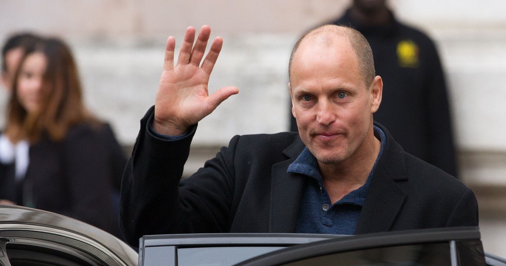 U2, Woody Harrelson i jego córka ("Song for Someone") Muzyka w INTERIA.PL