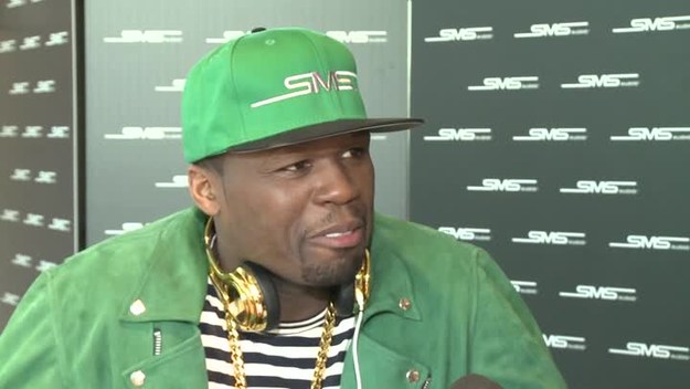 Na dyskografię rapera składają się cztery albumy studyjne oraz dziewięć tzw. nielegali nagranych z wykorzystaniem fragmentów uzyskanych bez zgody i wiedzy właściciela praw autorskich. Każde z oficjalnych wydawnictw Amerykanina sprzedało się w milionowym nakładzie, a single promujące jego płyty wielokrotnie lądowały w prestiżowym zestawieniu magazynu „Billboard”. W lutym tego roku 50 Cent ogłosił, że odchodzi z Interscope Records – wytwórni, z którą związany był od debiutu. Wywołało to niezadowolenie założyciela firmy – Jimmy’ego Iovine’a.


– Myślę, że Jimmy przez to, co zrobiłem, nie lubi mnie. Nie zdawałem sobie sprawy z tego, że moja decyzja może obrócić się przeciwko mnie. Jemu nie podobają się moje wybory, gdyż widzi we mnie bezpośrednią konkurencję. Może mu też przeszkadzać to, że zainwestował pieniądze w moją osobę i to dzięki niemu stałem się znanym raperem 50 Cent – stwierdza raper.

