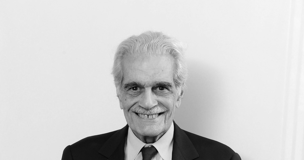 W wieku 83 lat zmarł na zawał serca Omar Sharif, jeden z najpopularniejszych aktorów filmowych.