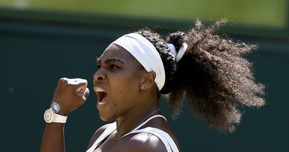 Rozstawiona z "jedynką" Serena Williams pokonała hiszpańską tenisistkę Garbine Muguruzę (20.) 6:4, 6:4 w finale Wimbledonu. Amerykanka wywalczyła 21. tytuł wielkoszlemowy w karierze, a w londyńskiej imprezie triumfowała po raz szósty.
