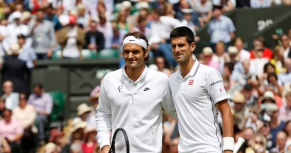 Lider rankingu ATP Serb Novak Djoković i siedmiokrotny triumfator Wimbledonu Szwajcar Roger Federer zmierzą się dzisiaj w finale tegorocznej edycji tej wielkoszlemowej imprezy. Początek szlagierowego spotkania o godzinie 15.