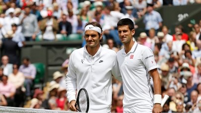 Wimbledon 2015. Szlagierowa powtórka sprzed roku w finale: Djoković vs Federer