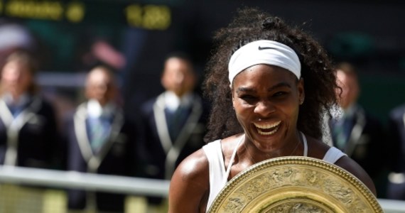"To niesamowite uczucie. Bardzo chciałam wygrać Wimbledon w tym roku, bo ze wszystkich imprez wielkoszlemowych od mojego ostatniego zwycięstwa w tej imprezie minęło sporo czasu" - przyznała Serena Williams po triumfie w tegorocznej edycji Wimbledonu. Amerykanka pokonała w finale Hiszpankę Garbine Muguruzę 6:4, 6:4. "Jeśli ma się wybrać, z kim chciałoby się wygrać lub przegrać w finale Wielkiego Szlema, to zawsze będzie to Serena" - komplementowała zwyciężczynię Muguruza. 