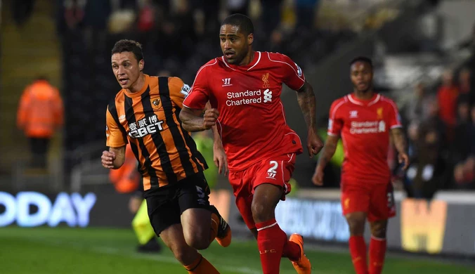 Glen Johnson zagra w Stoke City