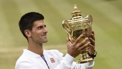 Novak Djokovic zwycięzcą Wimbledonu 