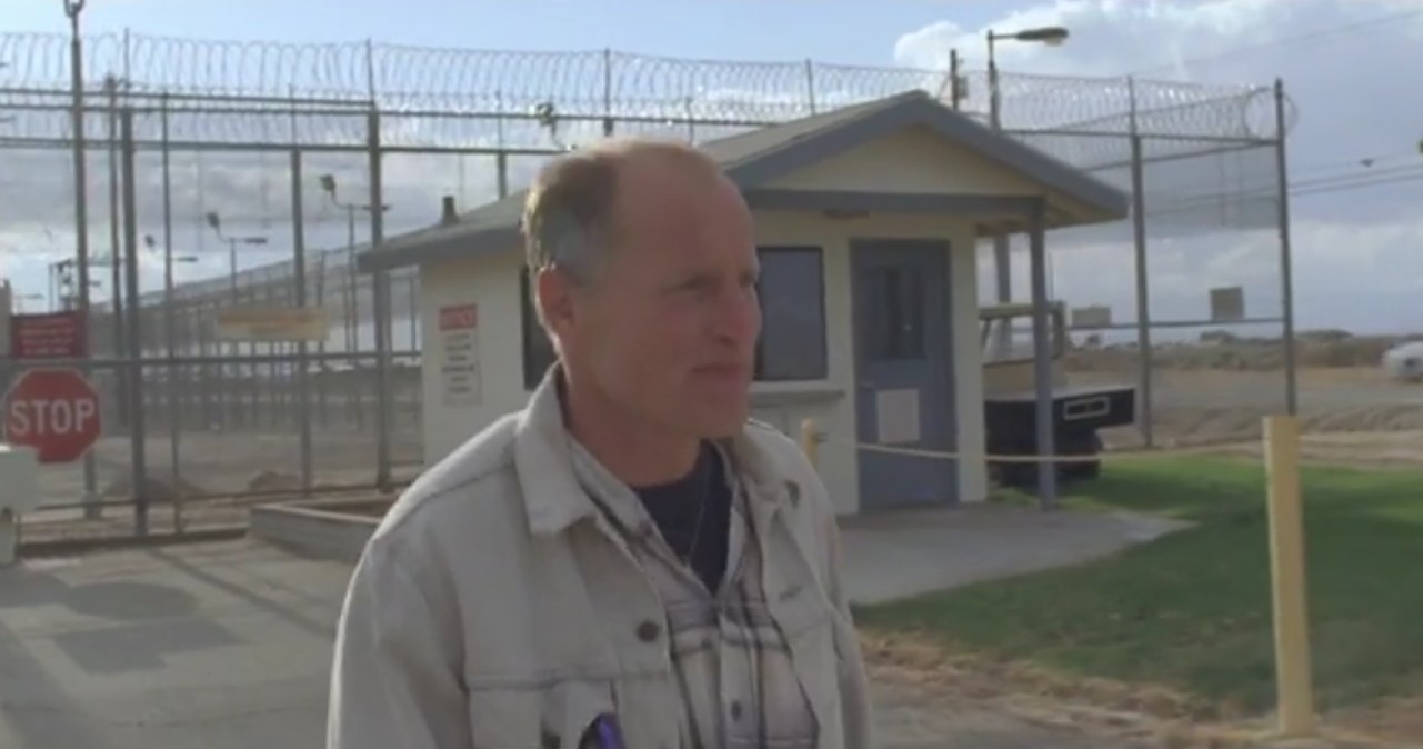 U2 ("Song for Someone") Woody Harrelson na wolności Muzyka w INTERIA.PL