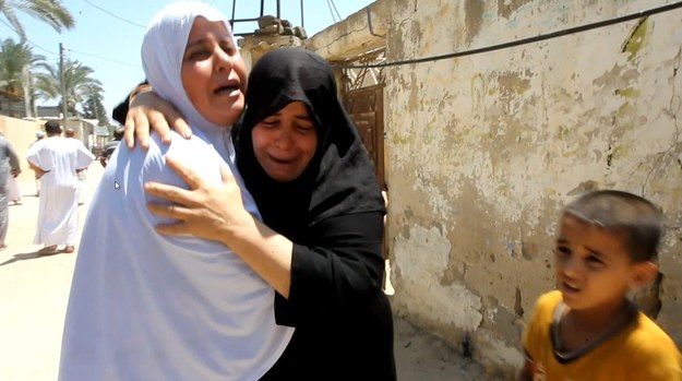 W tym tygodniu mija rok od wyniszczającej wojny Izraela z palestyńskimi bojownikami w Strefie Gazy. Mimo zawieszenia broni,  mieszkańcy nie wierzą w to że ich cierpienia wkrótce się skończą. 