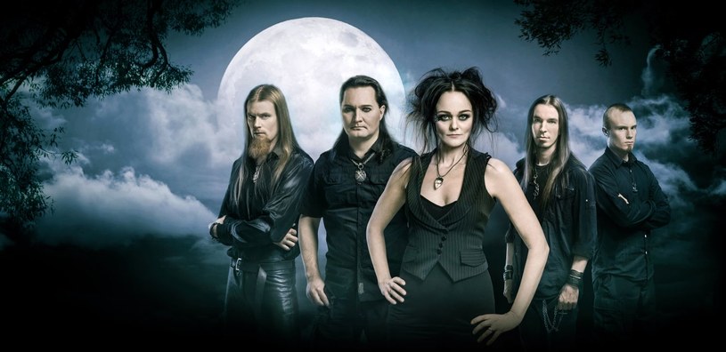 Fińska formacja Amberian Dawn kończy nagrania nowego albumu "Innuendo". 