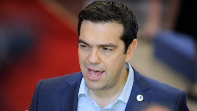 Aleksis Cipras broni porozumienia z wierzycielami: "Pomoże Grecji stanąć na nogi"