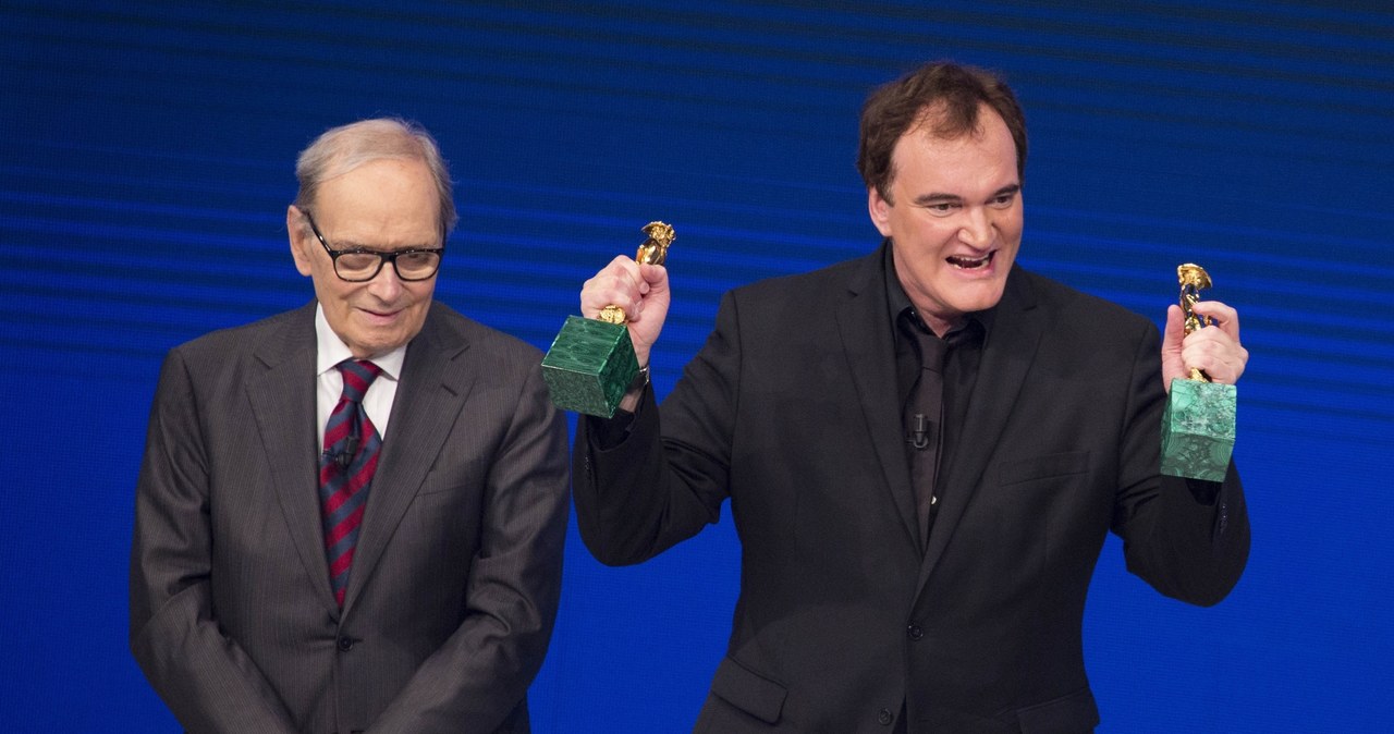 Quentin Tarantino ujawnił, że muzykę do jego najnowszego obrazu "The Hateful Eight" skomponuje Ennio Morricone.