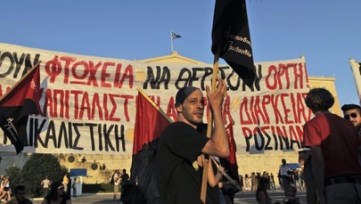 Grecja: Związki zawodowe wzywają do strajku i protestów
