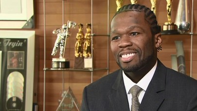 50 Cent złożył wniosek o ogłoszenie upadłości