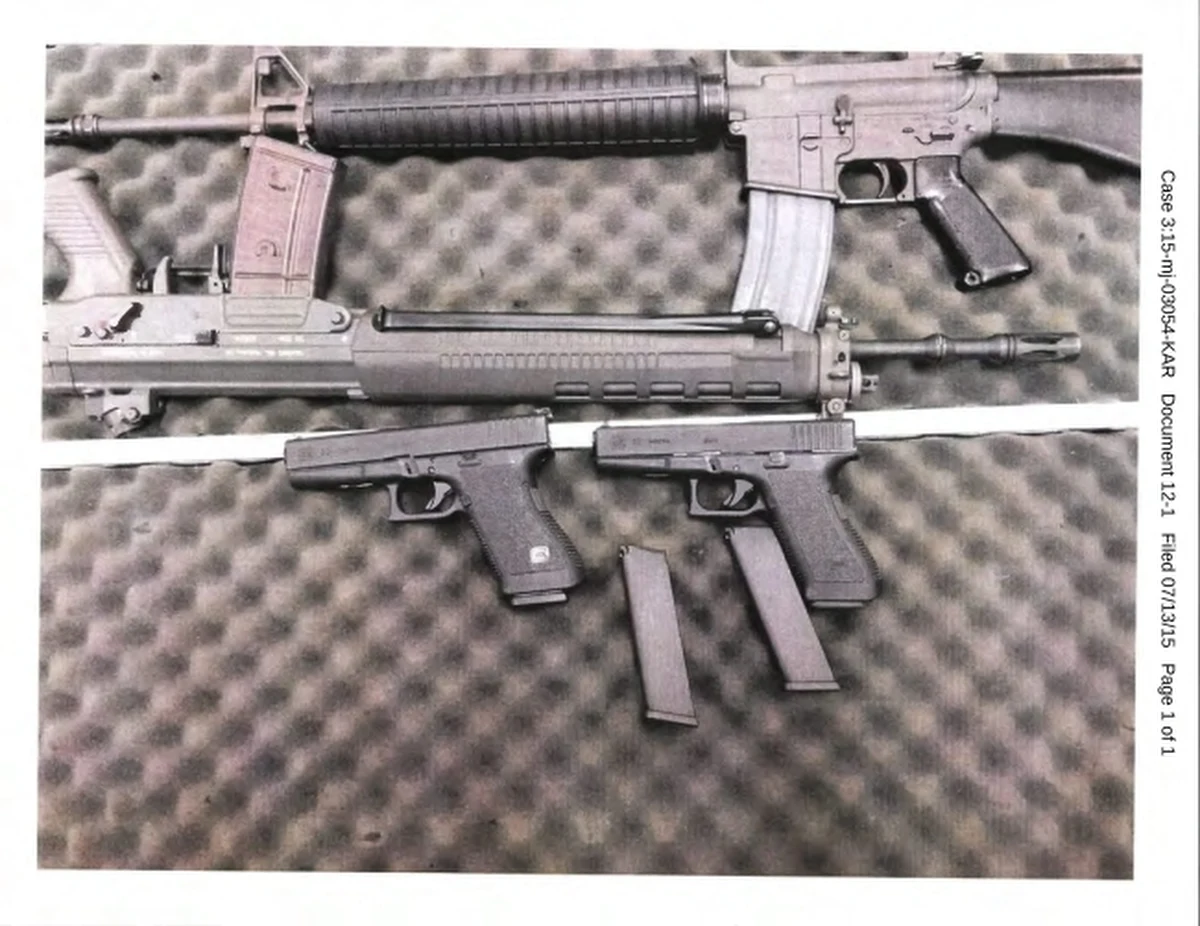 Amerykańska policja aresztowała 23-latka, który planował zamach w imieniu Państwa Islamskiego. Alexander Ciccolo konstruował bomby w swoim mieszkaniu.