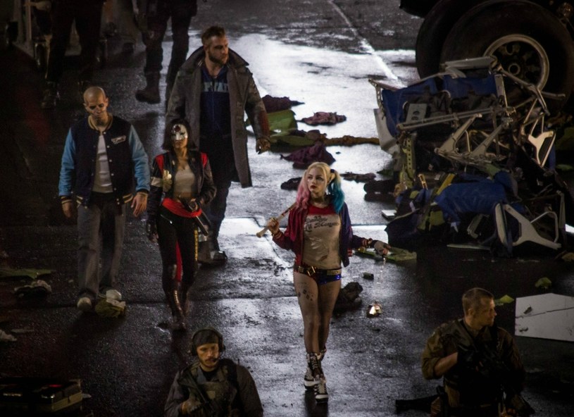 Na Comic-Con w San Diego wytwórnia Warner Bros. zaprezentowała pierwszy zwiastun filmu "Legion samobójców" (do tej pory znanego jako "Suicide Squad"), jednej z najbardziej oczekiwanych produkcji 2016 roku.