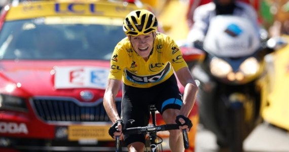 Dane dotyczące m.in. pomiaru mocy lidera wyścigu Tour de France Brytyjczyka Chrisa Froome'a krążą od kilku dni w internecie. Szefowie ekipy Sky uznali ten fakt za próbę zdyskredytowania ich zawodnika i przekazali sprawę adwokatom.