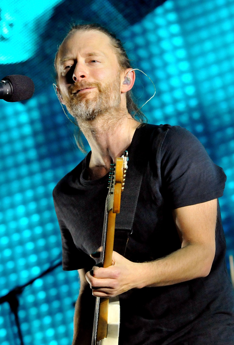 W sieci pojawiło się nagranie, na którym lider Radiohead śpiewa przebój "High And Dry" w 1989 roku. 