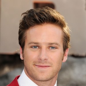 Armie Hammer