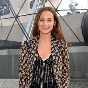 Alicia Vikander