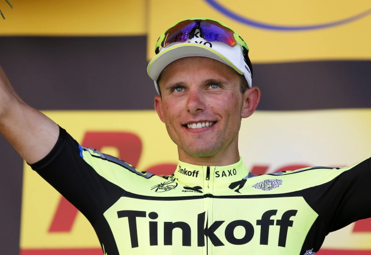 Rafał Majka we wspaniałym stylu wygrał 11. etap kolarskiego Tour de France. Polak w klasyfikacji generalnej jest jednak daleko i wciąż jego głównym zadaniem jest pomaganie Alberto Contadorowi. Ale czy Majka ma szansę powalczyć o zwycięstwo w klasyfikacji "górali"?