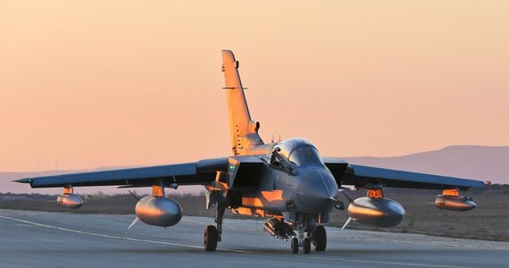 Wstrzymana czasowo działalność brytyjskiej bazy lotniczej Akrotiri na Cyprze. Z lądującego tam samolotu Królewskich Sił Powietrznych (RAF) odpadły dwa pociski rakietowe.
