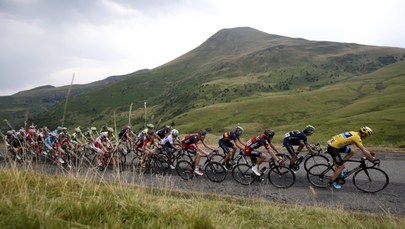 Tour de France: Szarża Michała Kwiatkowskiego, Rodriguez wygrał etap