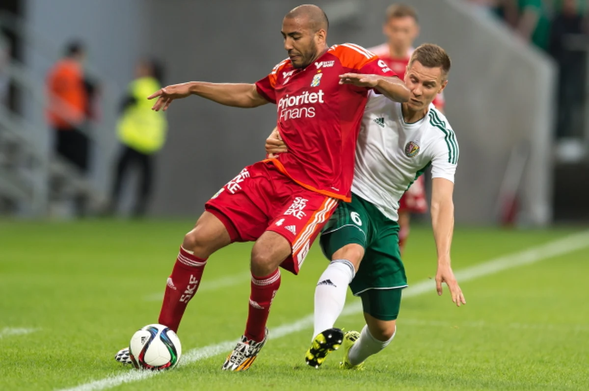 Śląsk Wrocław zremisował na własnym stadionie z IFK Goeteborg 0:0 w pierwszym meczu 2. rundy kwalifikacji piłkarskiej Ligi Europejskiej. Rewanż zostanie rozegrany 23 lipca w Szwecji.