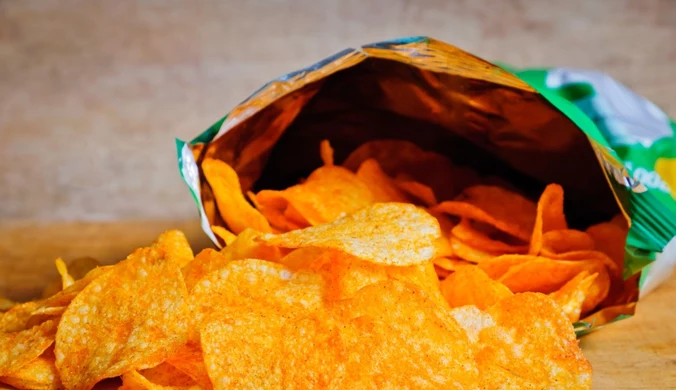 Popularne chipsy wycofywane ze sklepów. GIS ostrzega